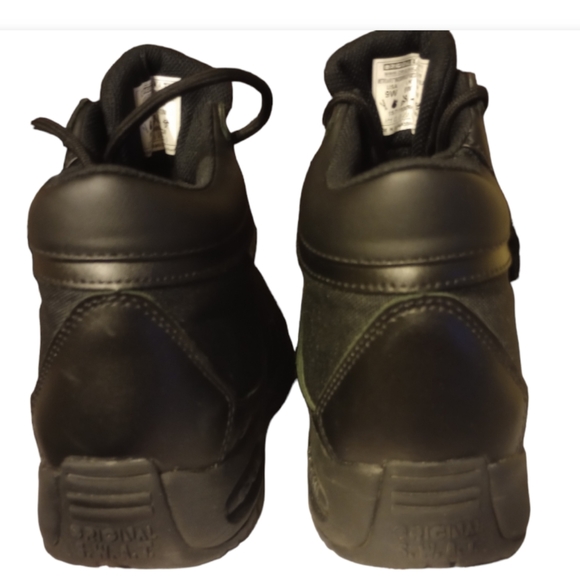 Original Swat Metro Air 5 Side zip tactical boot - Picture 4 of 7